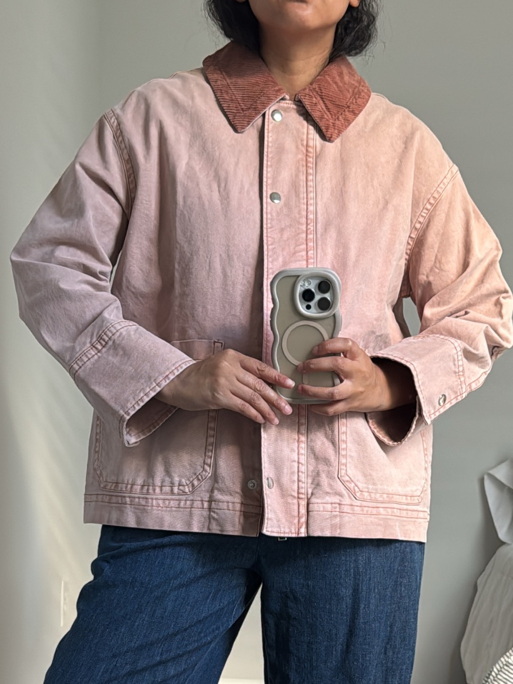 Old Navy Barn Jacket
